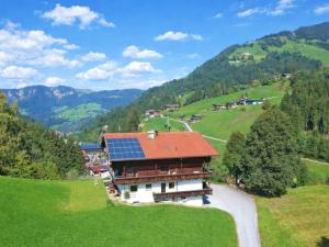 Feldalm in der Wildsch�nau Gruppenhaus Wildsch�nau